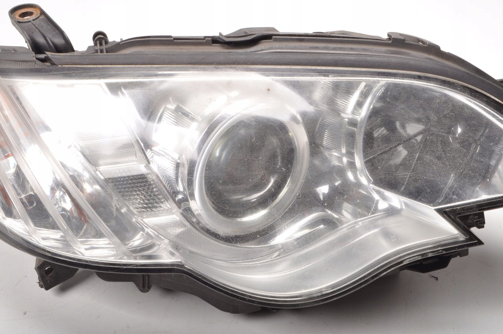 фото №7, Subaru legacy iv lift лампа права передня правий перед eu 100-20954