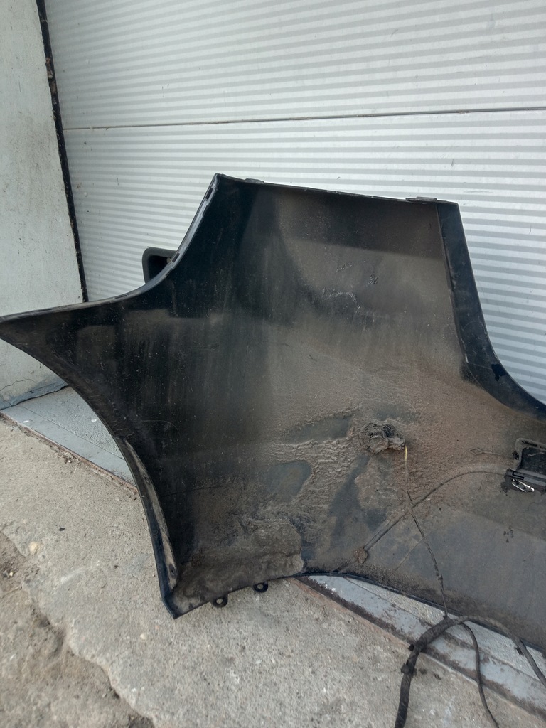 фото №10, Bmw 2 f45 бампер задняя задний pdc