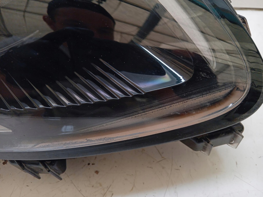 фото №4, Лампа права перед led ford puma mk2