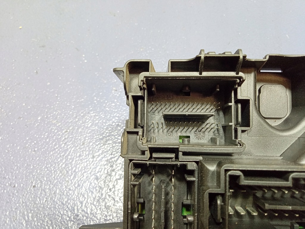 фото №4, Opel corsa d lift коробка предохранителей 13382214