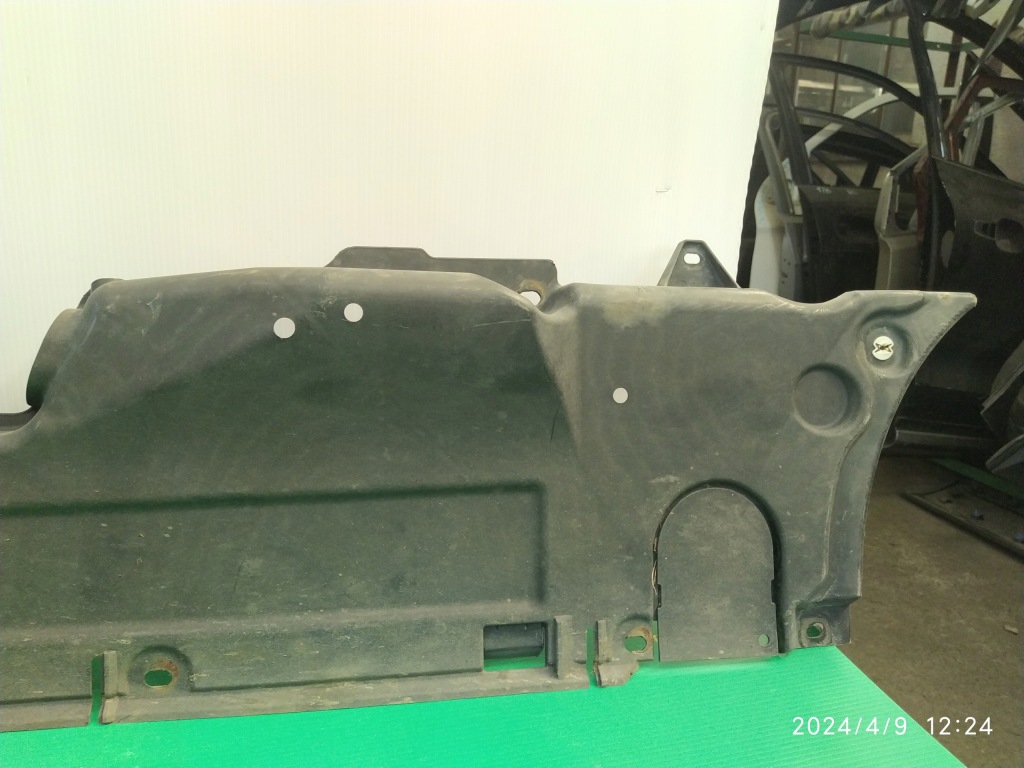 фото №9, Захист підвіска ліва vw touareg porsche cayenne 7p0825211