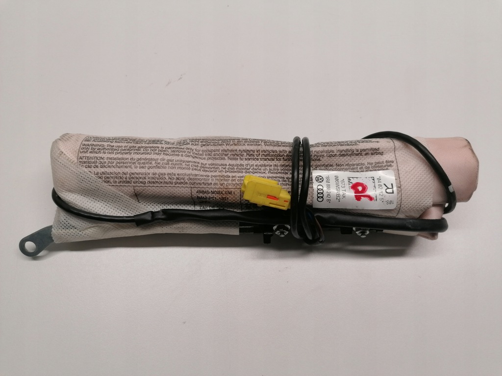 фото №1, Audi q5 8r подушка сидіння права подушка безпеки оригінал