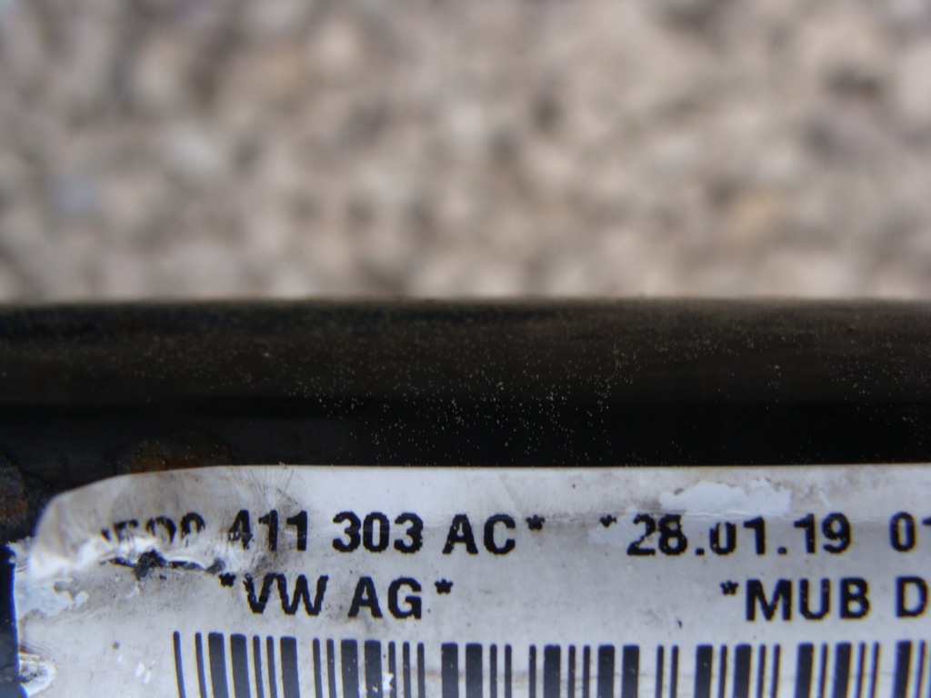 фото №3, Стабилизатор перед vw t-roc ateca 5q0411303ac !