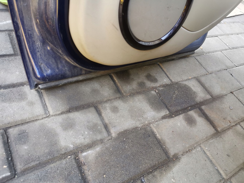 фото №9, Двері праве задня задні fiat croma ii 2 05- 487/b