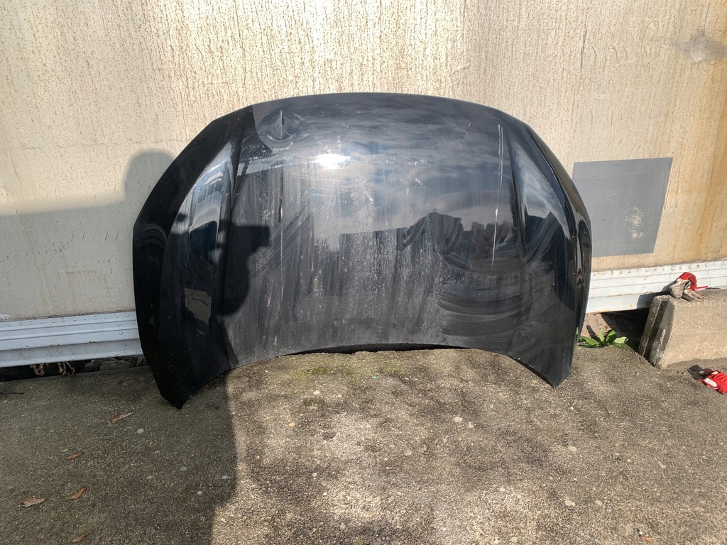 фото №1, Honda civic капот