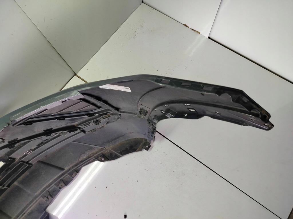 Vw tiguan ii lift 20- бампер перед Доставка