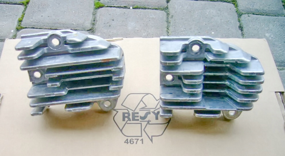 фото №1, Bmw x1 e84 модуль led jeż