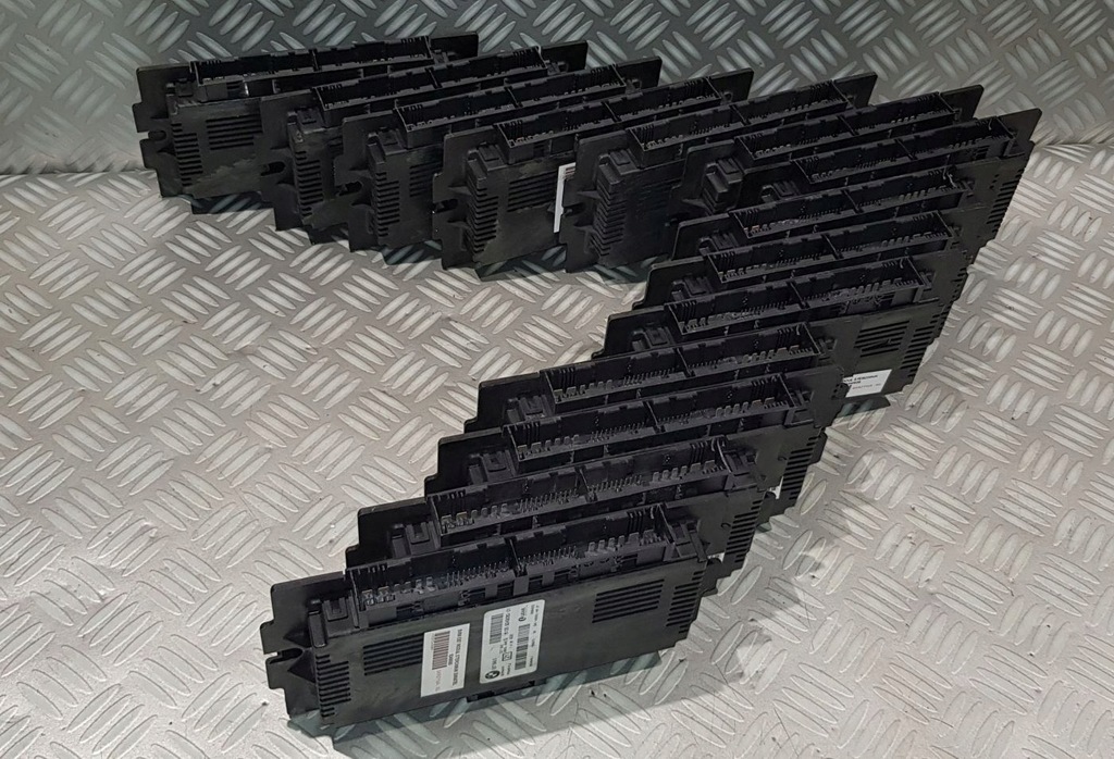 фото №12, Bmw 1 e82 e88 lci lift модуль блок управления света frm iii frm3 basis 9269815