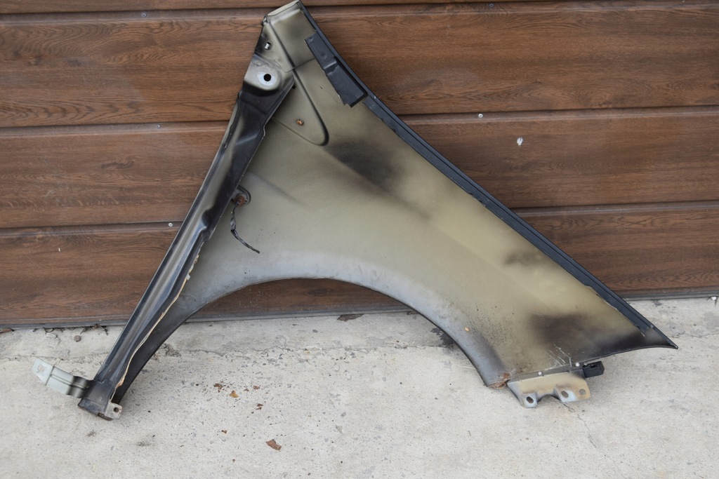 фото №11, Крыло передний перед левый fiat bravo ii 2 891