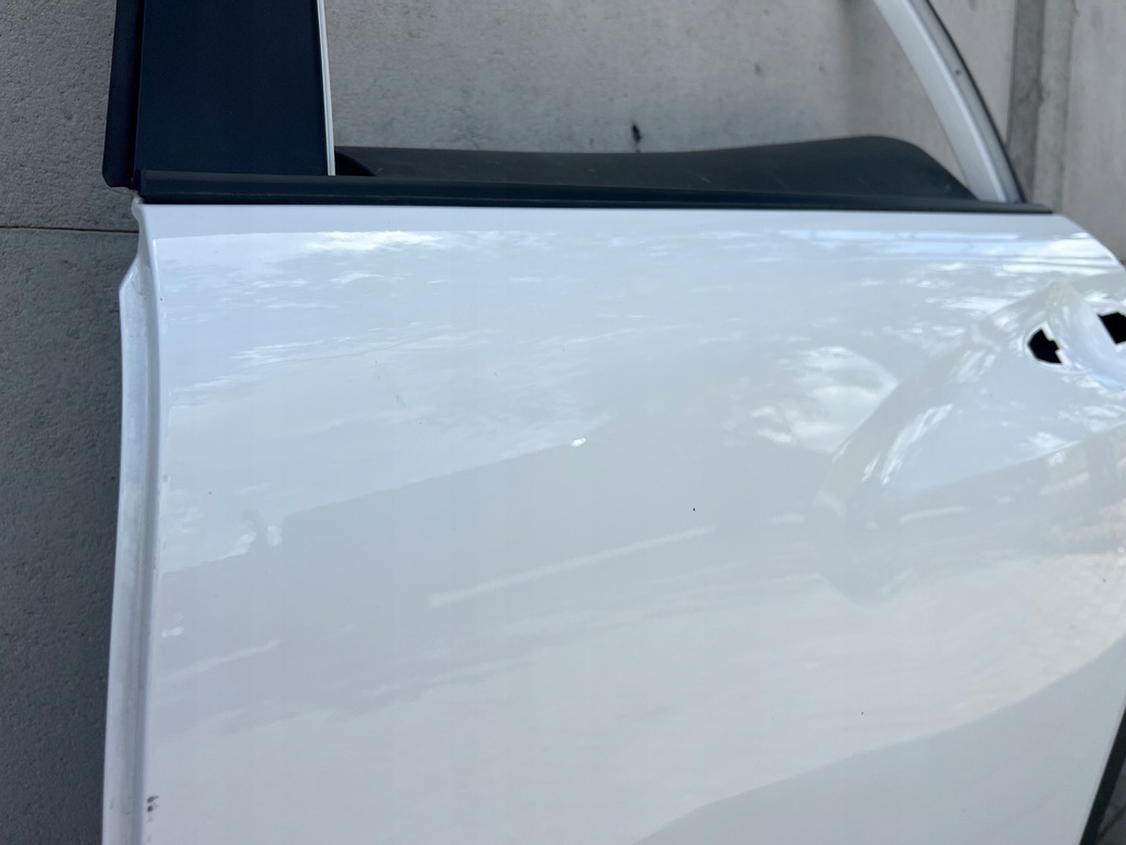 фото №7, Дверь toyota rav4 rav-4 v 5 od 2018 задняя левый задние левая