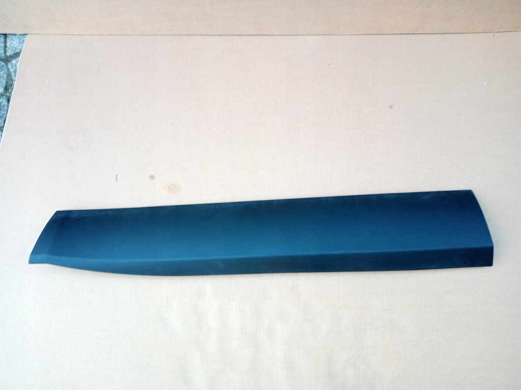 фото №1, Jeep renegade права молдинг двері перед 2014r-