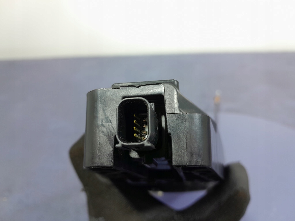 фото №7, Ford mondeo mk5 ручка перед правая наружная nd 4 pin es73-f22464-be