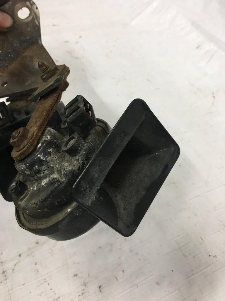 фото №11, Сигнал звуковий клаксон vw new beetle