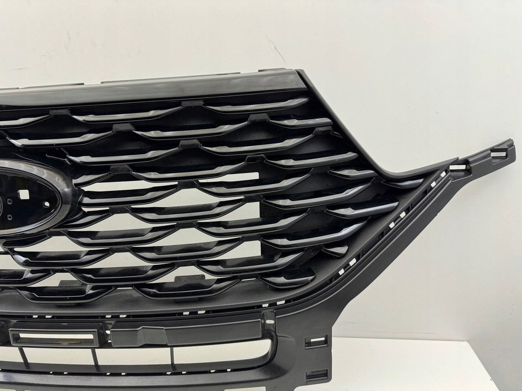 фото №4, Ford explorer st-line решётка радиатора решётка радиатора решётка каркас 20-