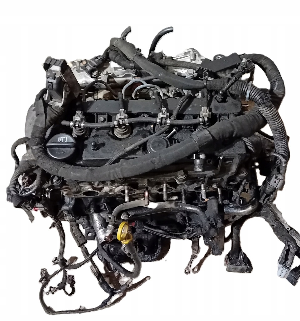 фото №8, Двигун opel astra j meriva b 1.7cdti a17dtr