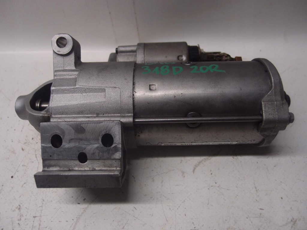 фото №9, Стартер bmw 3 g20 2.0 d 8671504