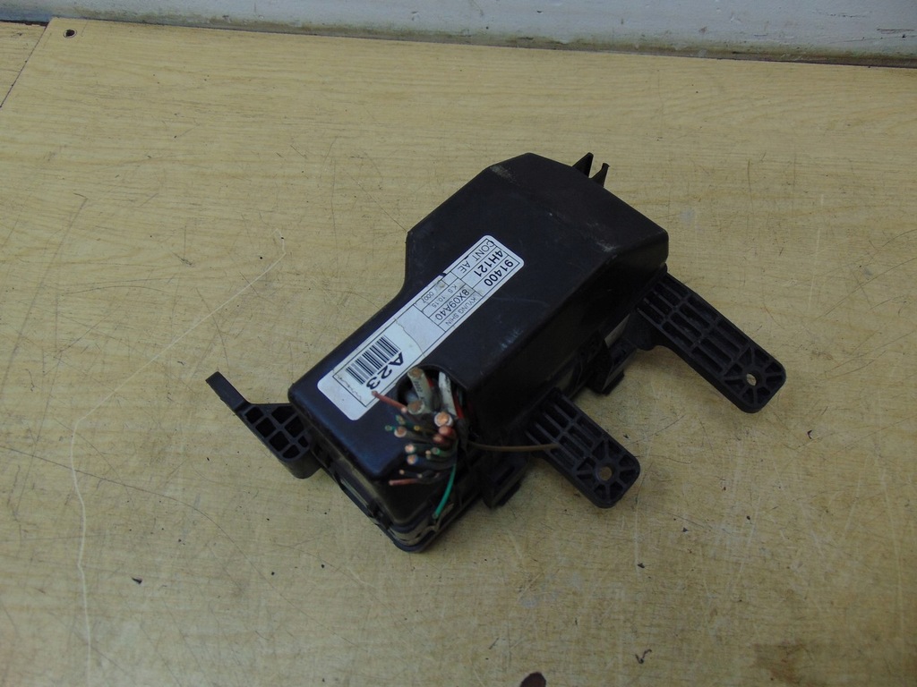 фото №9, Коробка запобіжників hyundai h1 ii 2007- 2.5 crdi 91400-4h121