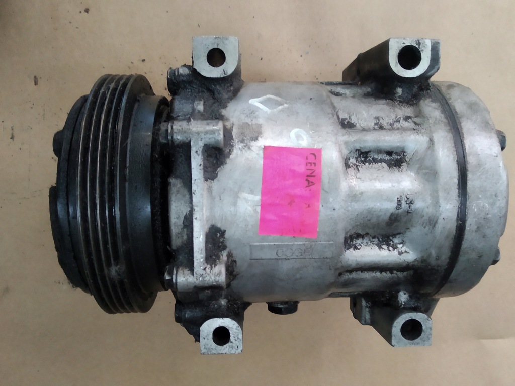 фото №3, Компрессор кондиционера renault clio 7700875357c