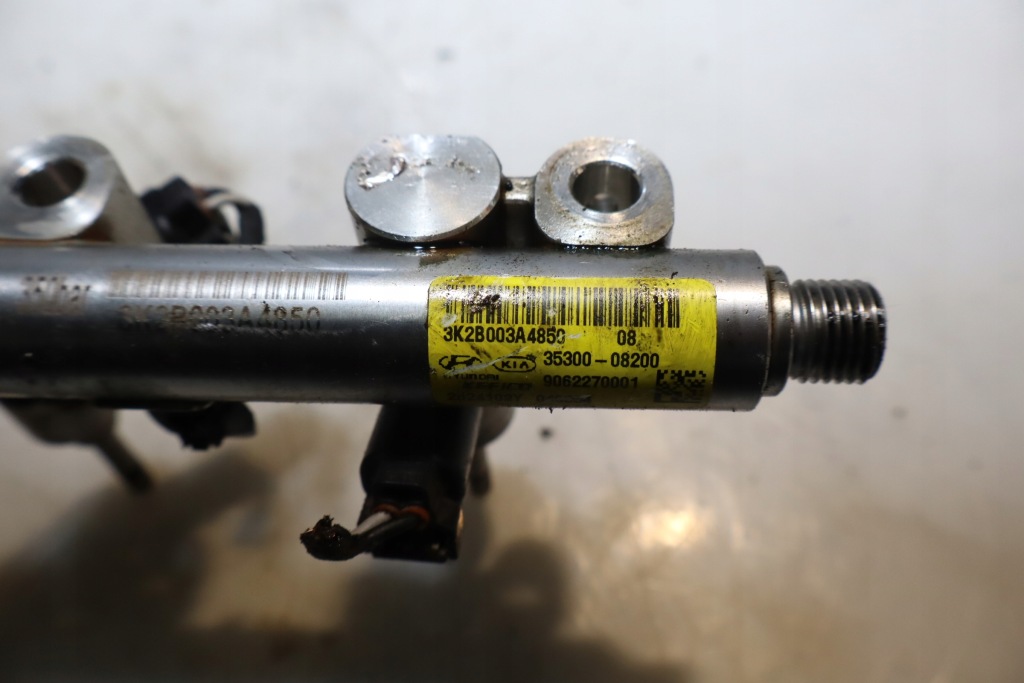 фото №4, Молдинг впрыскная kia ceed iii 1.5tgdi