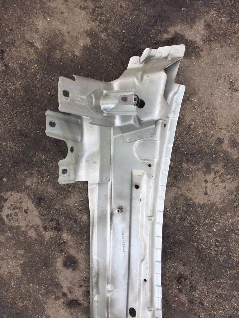 фото №8, Q7 4l кронштейн кронштейн крила правий 4l0805158a