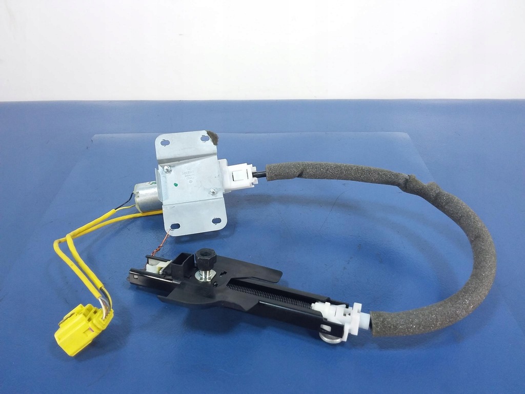 фото №4, Vw phaeton механізм регулювання поперечина перед правий