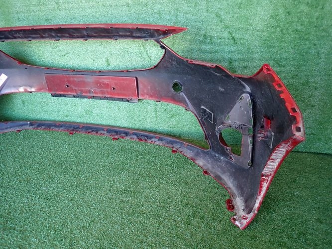 фото №6, Opel corsa f gs line бампер передний перед