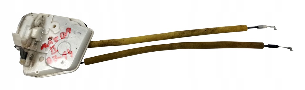 фото №1, Mazda 2 07-14r замок дверь правый задний europa