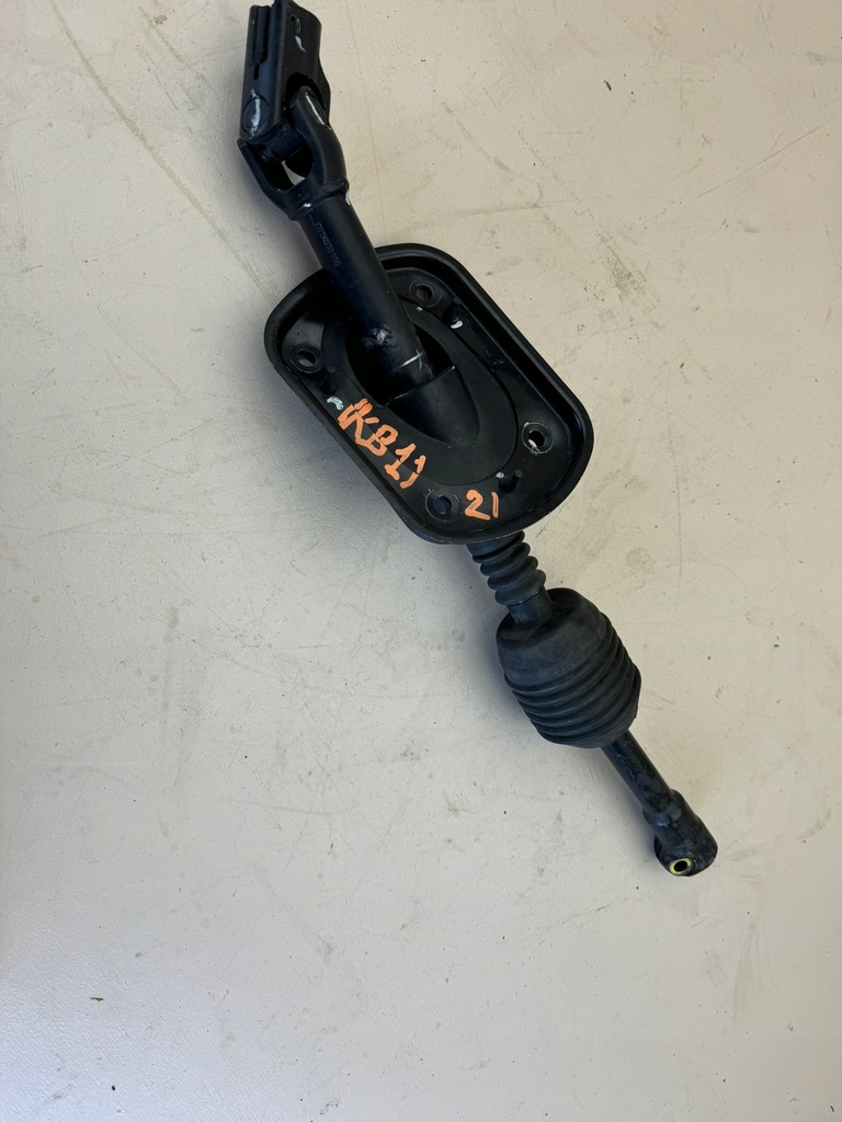 фото №11, Hyndai h350 14r- трос соединитель переключения передач eutkd32150 / kfra110008