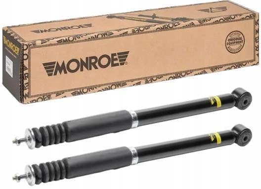 фото №1, Monroe амортизаторы задняя renault clio ii thalia