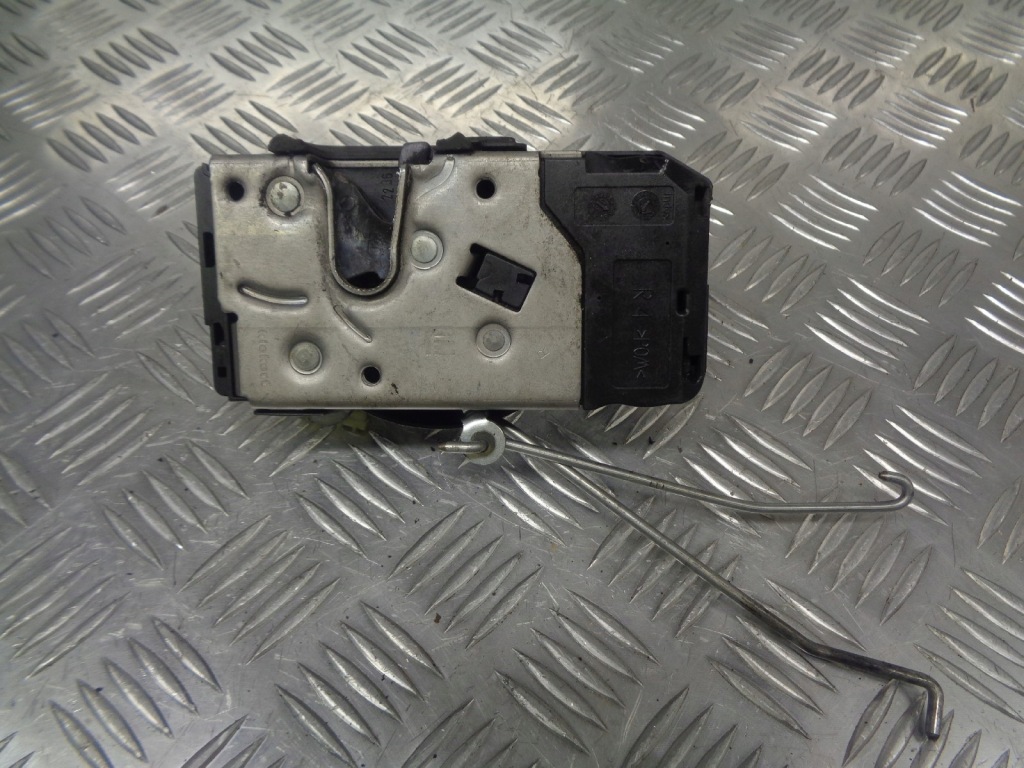 фото №2, Замок двері правий перед opel astra h 13220368