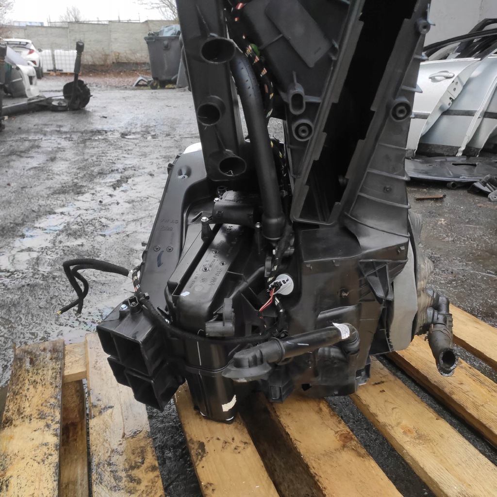 фото №8, Отопитель vw golf 6 vi 5k1820003bp