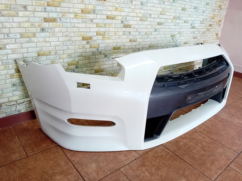 фото №1, Бампер перед nissan gtr gt-r lift 2011 - 2016