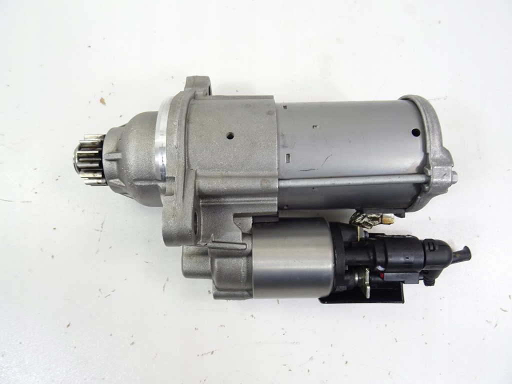 фото №6, Seat arona lift 1.0 tsi стартер 02m911022f