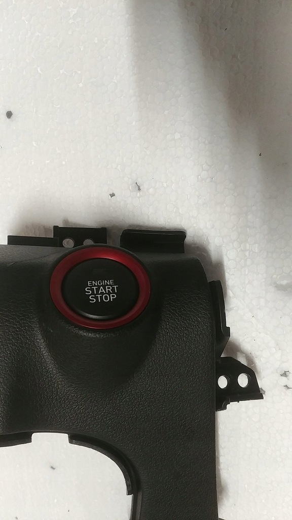 фото №3, Кнопка запуск стоп hyundai kona 19r