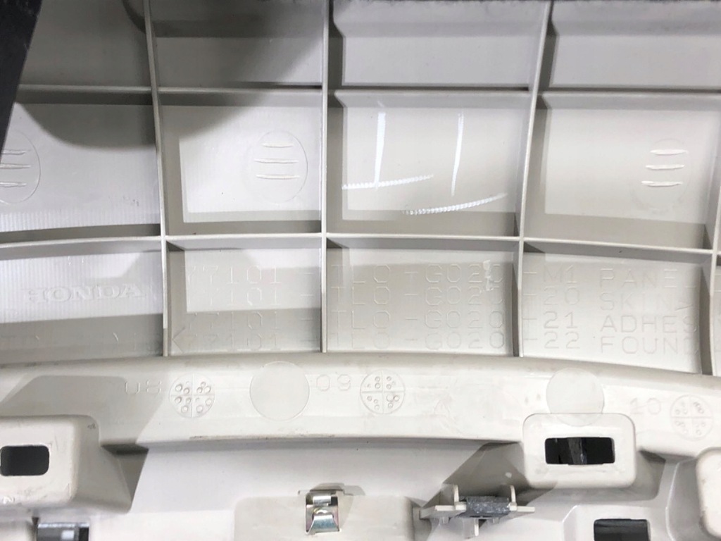 фото №8, Приборная панель honda accord viii 08-22