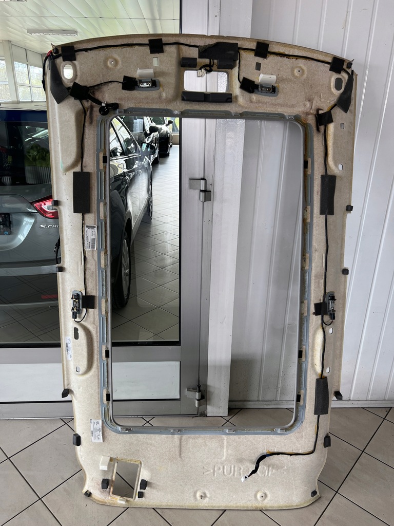 фото №5, Kia venga podsuftika панорама europa