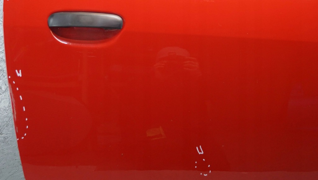 фото №7, Двері правий перед mitsubishi colt vi lift 3d d1177 10c