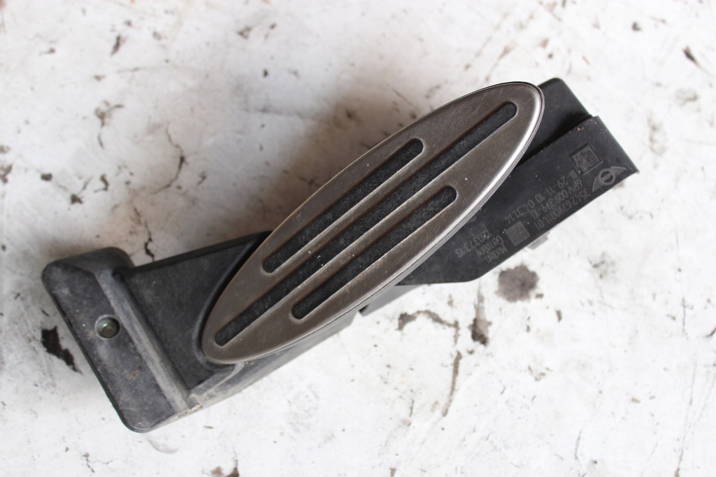 фото №1, Mini cooper countryman r60 1.6 бензин педаль потенциометр газа