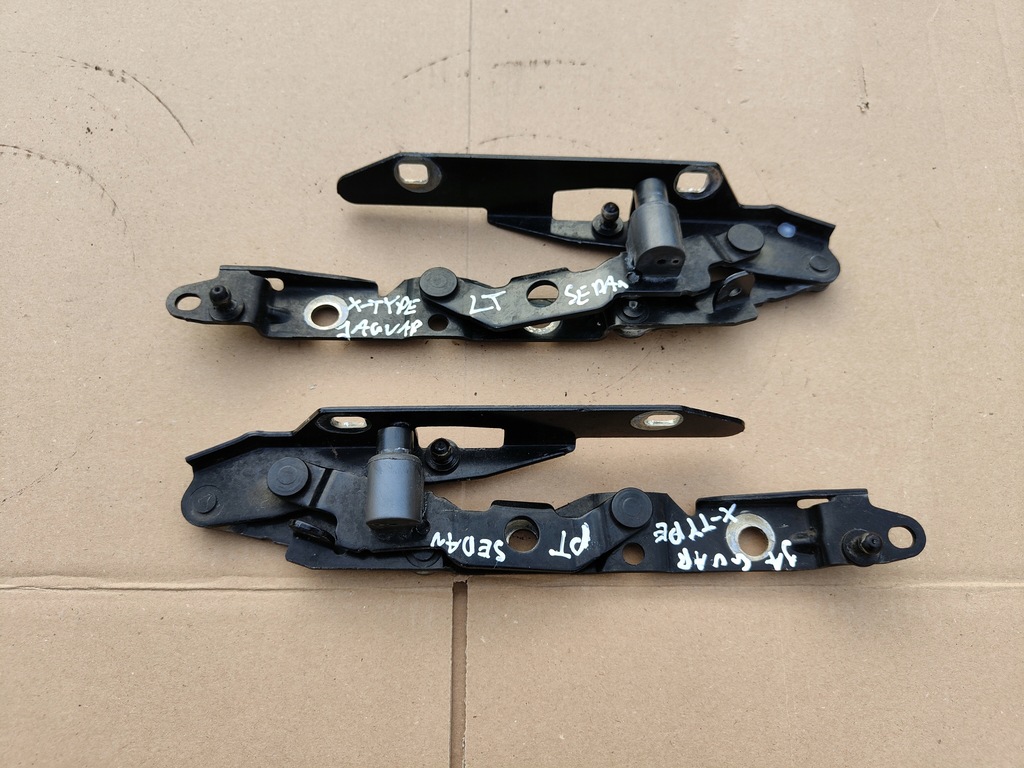 фото №1, Петля петлі кришки задня jaguar x-type sedan колір- pec