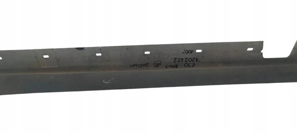 7202652 bmw 3 e90 e91 05-12 молдинг поріг накладка поріг права Недорого