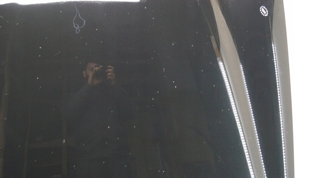 фото №4, Капот кришка двигуна mercedes c w203 coupe