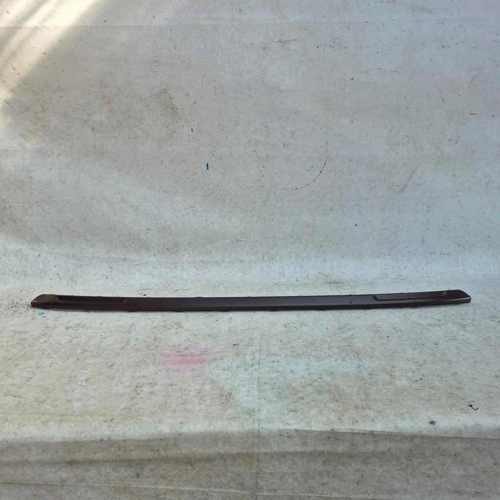 фото №1, Jeep compass ii 2 16-20 молдинг накладка бампера перед