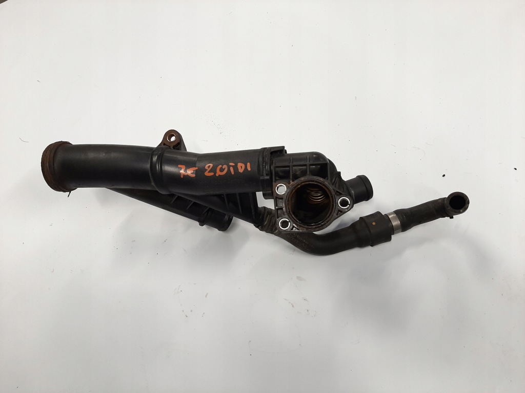 фото №1, Vw t6 корпус термостата термостат 04l131512t