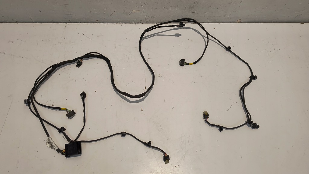 фото №1, Джгут pdc bez датчиків mercedes gle a166