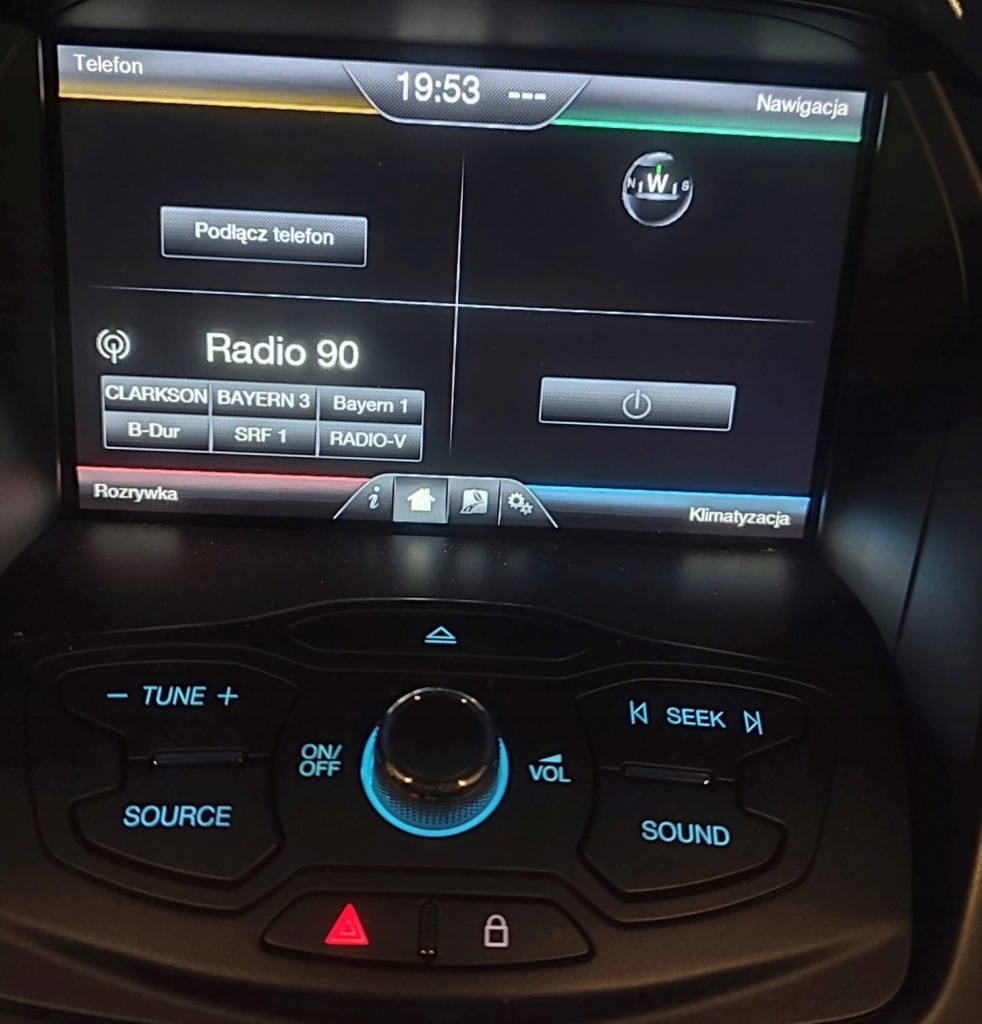 фото №7, Скляний дах панорама solar ford cmax ii mk2 lift гібрид energi 2.0 2010-