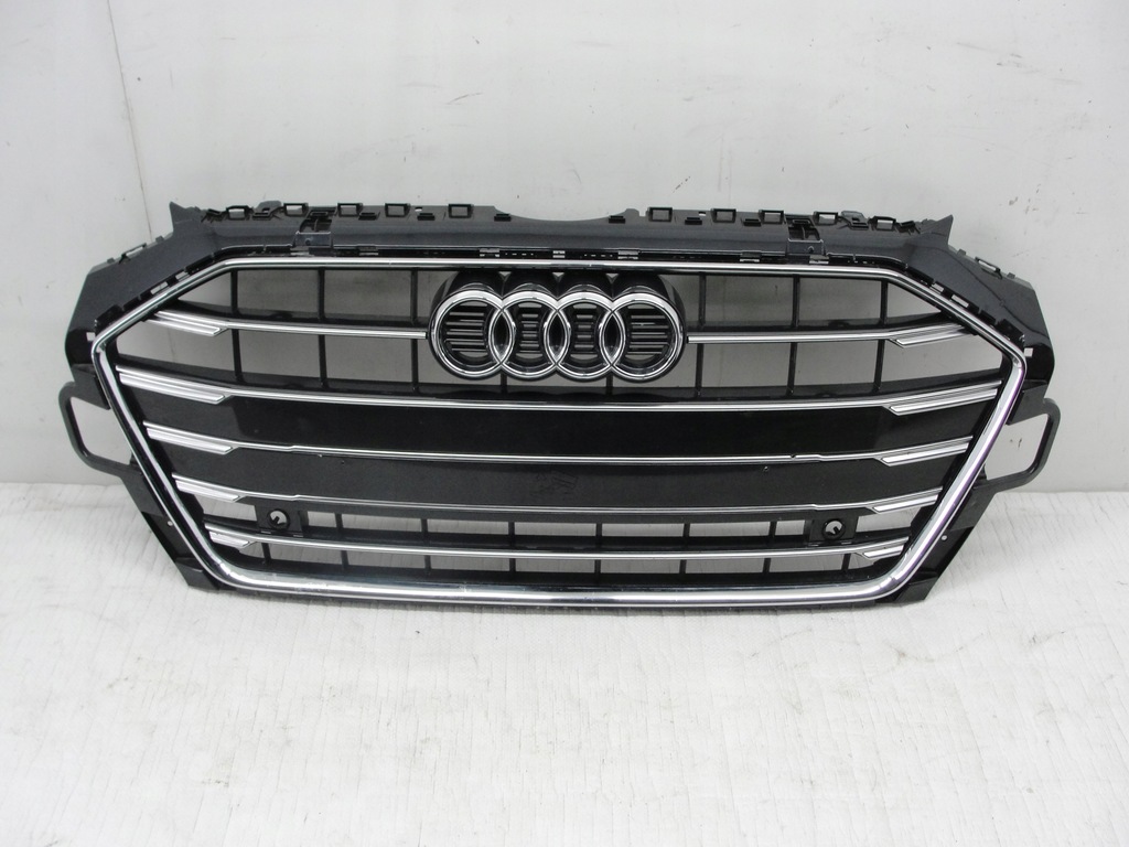 фото №1, Решётка радиатора решётка радиатора audi a4 b9 2019- 8w0853651df