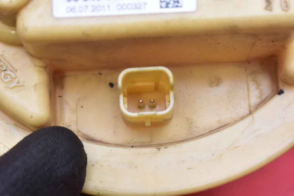 фото №8, Датчик уровня топлива 9684995180 peugeot partner 2 ii 1.6 hdi 90 km 08-12