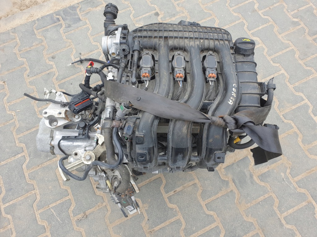 Купити Opel corsa f 1.2 двигун 10xval psa