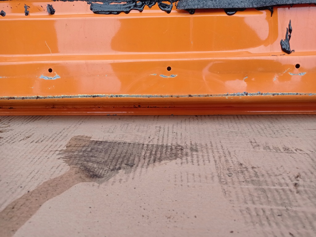 фото №9, Дверь vito 639 левая передние левый перед a11