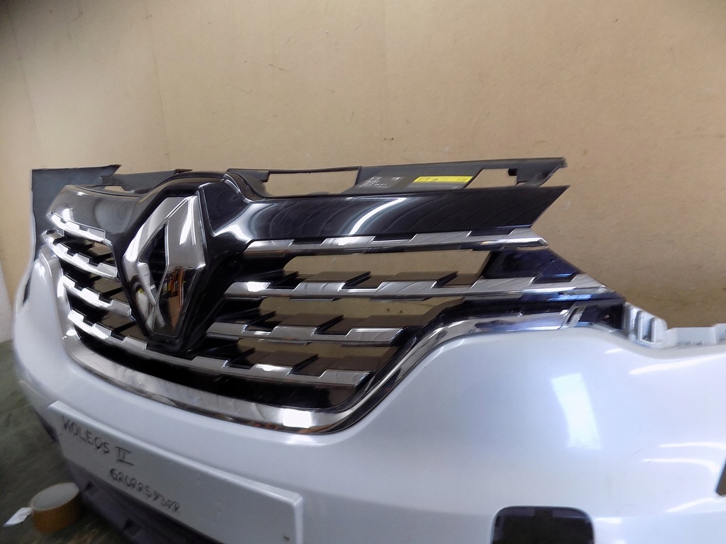 фото №4, Renault бампер перед передній renault koleos ii 2 620225732r 0ryginał